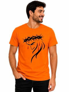 Nome do produto Camiseta Coroa de espinhos