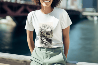 Nome do produto Camiseta O Leão De Judá