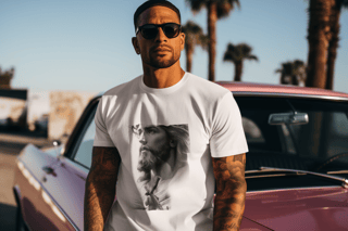 Nome do produto Camiseta Nosso Senhor