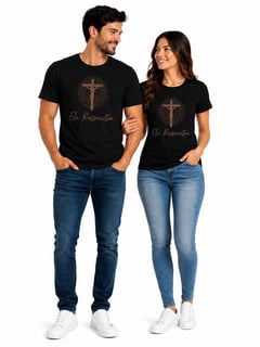 Nome do produto Camiseta Ele Ressuscitou 