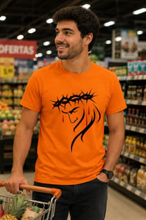 Nome do produto Camiseta Coroa de espinhos