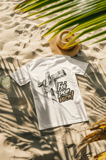 Nome do produto Camiseta Foi por ti
