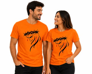Nome do produto Camiseta Coroa de espinhos
