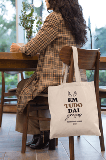 Bolsa Ecobag Dai Graças