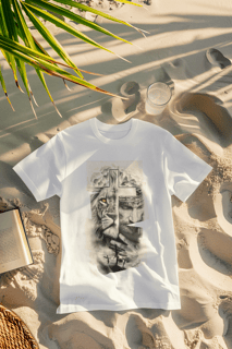 Camiseta O Leão De Judá
