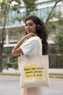 Bolsa Ecobag Sonhos
