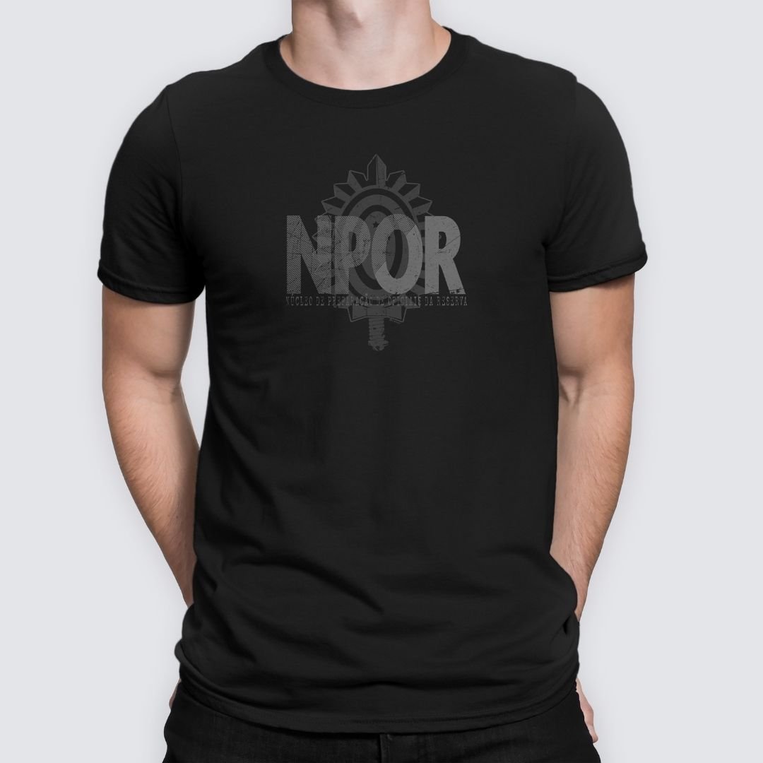 Nome do produto: Camiseta NPOR - Exército Brasileiro