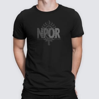 Camiseta NPOR - Exército Brasileiro