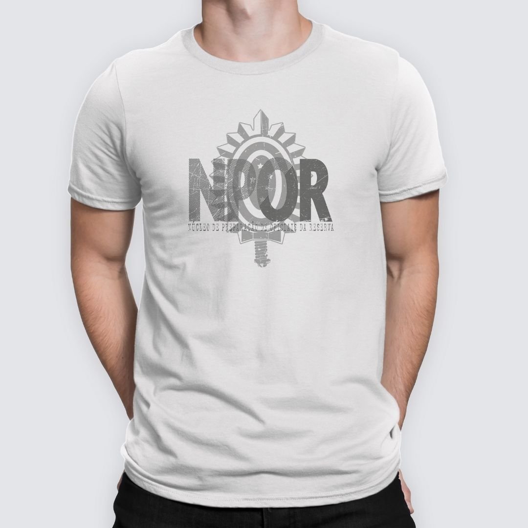 Nome do produto: Camiseta NPOR - Exército Brasileiro
