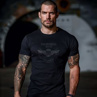 Nome do produto Paraquedista Militar  - Linha Prime