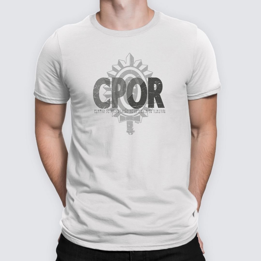 Camiseta CPOR - Exército Brasileiro