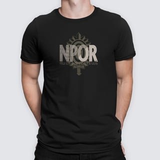 Camiseta NPOR - Exército Brasileiro