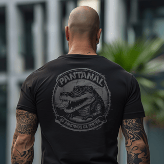 Camiseta Pantanal 