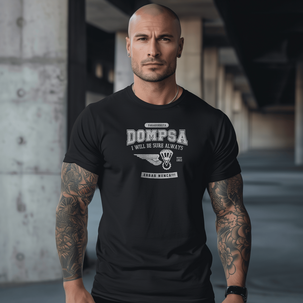 Nome do produto: DOMPSA - Linha Prime
