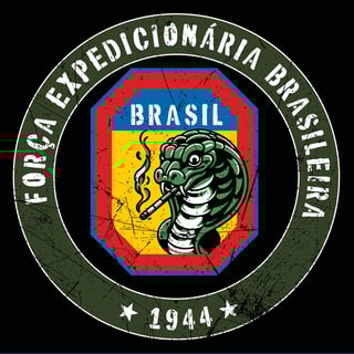Nome do produto Força Expedicionária Brasileira - modelo 1 -  Linha Prime