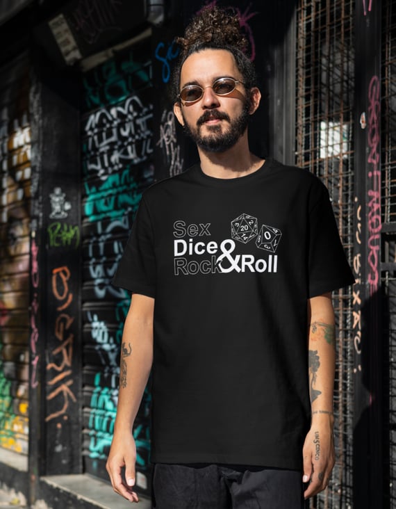 Sex, Dice & Rock'n Roll