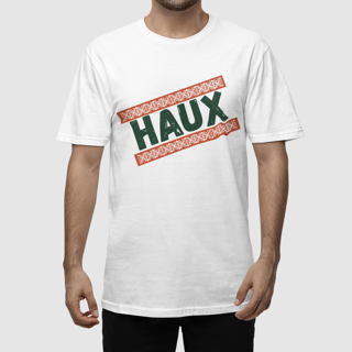 Nome do produto T-SHIRT Classic Haux 01