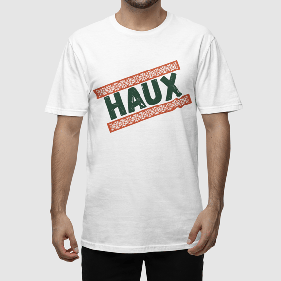 T-SHIRT Classic Haux 01