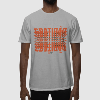 Nome do produto T-Shirt Gratidão MT
