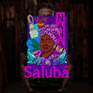 Nome do produto Camiseta Nanã
