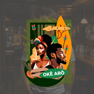 Nome do produto Camiseta Okê Arô