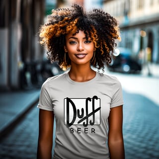 Nome do produto Camiseta Baby Long Duff