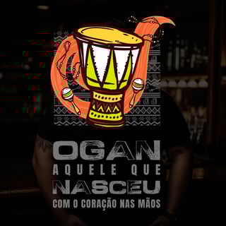 Nome do produto Camiseta Plus Size Ogan