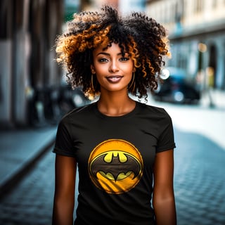 Nome do produto Camiseta Baby Long Batman Symbol