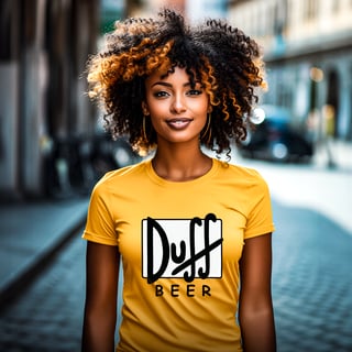 Nome do produto Camiseta Baby Long Duff