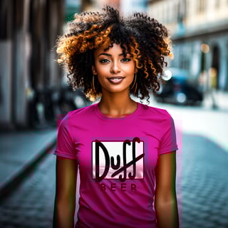 Nome do produto Camiseta Baby Long Duff