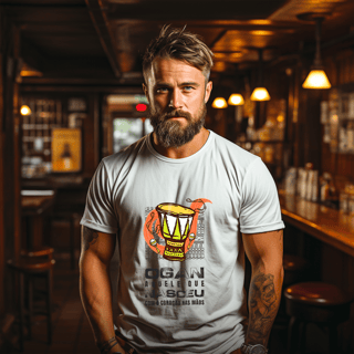 Camiseta Ogan