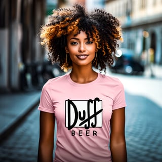 Nome do produto Camiseta Baby Long Duff