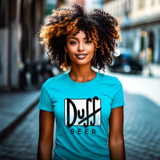 Nome do produto Camiseta Baby Long Duff