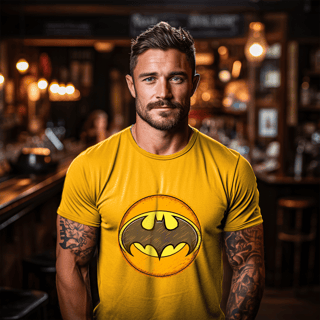 Nome do produto Camiseta Batman Symbol
