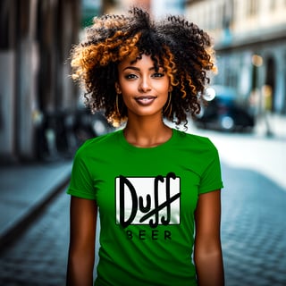 Nome do produto Camiseta Baby Long Duff