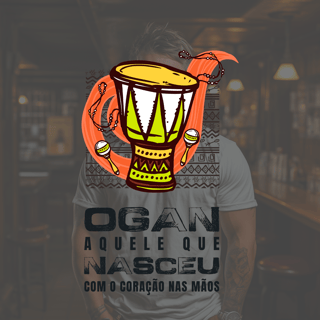 Nome do produto Camiseta Ogan