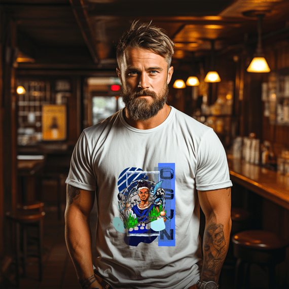 Camiseta Ogun