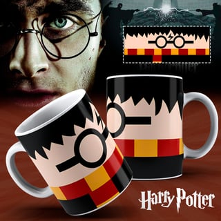 Nome do produto Caneca Harry Potter