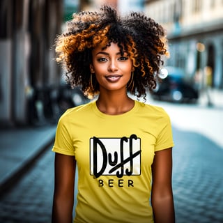 Nome do produto Camiseta Baby Long Duff