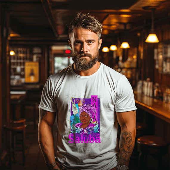 Camiseta Nanã