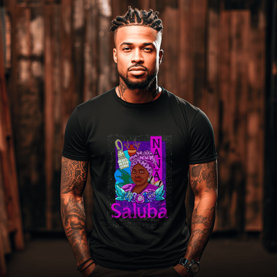 Camiseta Nanã