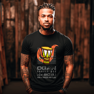 Camiseta Ogan