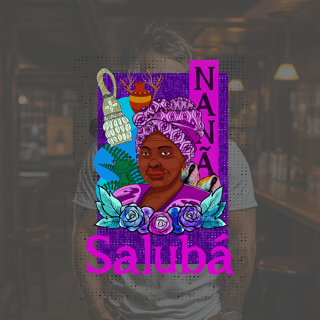 Nome do produto Camiseta Nanã