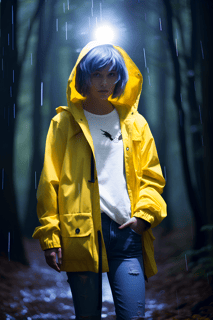 Nome do produto Wings Asta & Yuno (Inspirado em Black Clover)