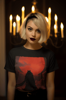 Nome do produto Blood Rengar (Inspirado em League of Legends)