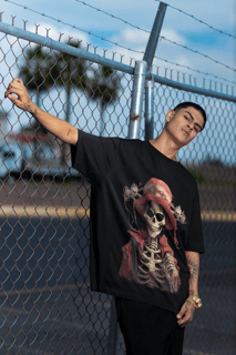 Nome do produto Skull Luffy (Inspirado em OnePiece)