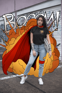 Nome do produto SoMaisUmPouco (Camiseta OFICIAL)