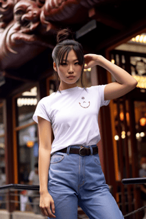 Nome do produto Marcas da Maldição (Inspirado em Jujutsu Kaisen)