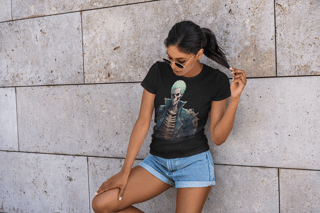 Nome do produto Skull Zoro (Inspirado me OnePiece)