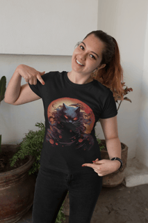 Nome do produto Cute Rengar (Inspirado em League of Legends)